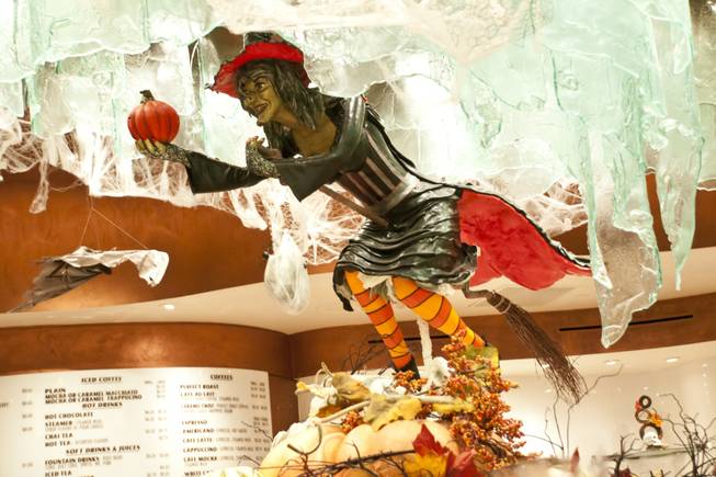Chocolate Witch at Jean Philippe